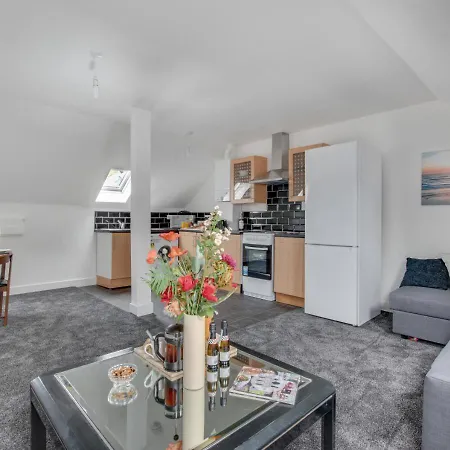 Apartment Sea Breeze Skinningrove